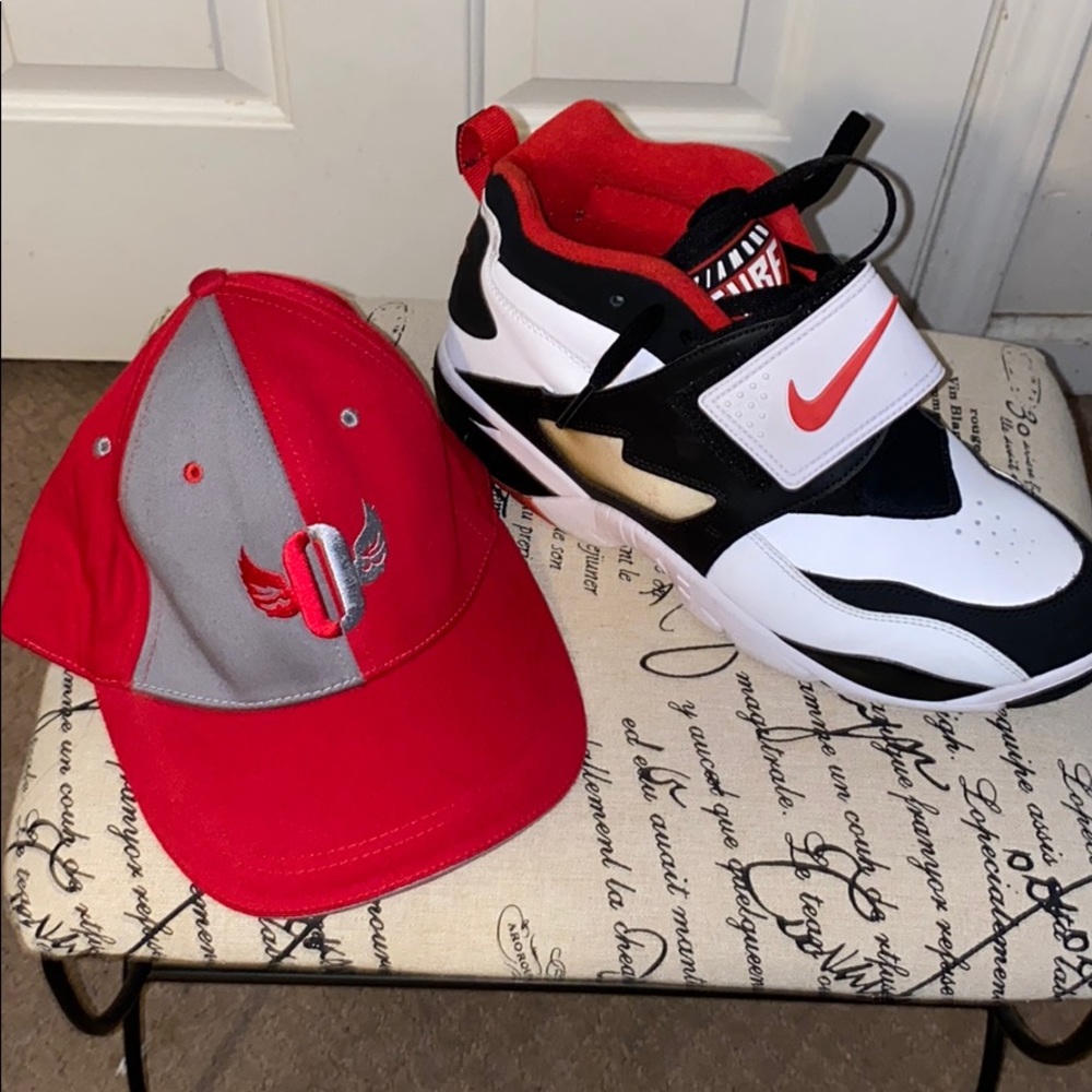 RARE Outkast clothing brand “mighty O “ hat! 🔥🔥